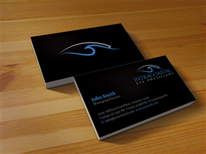 Business Card Design by Creations Box 2015 for this project | Design: #5890722