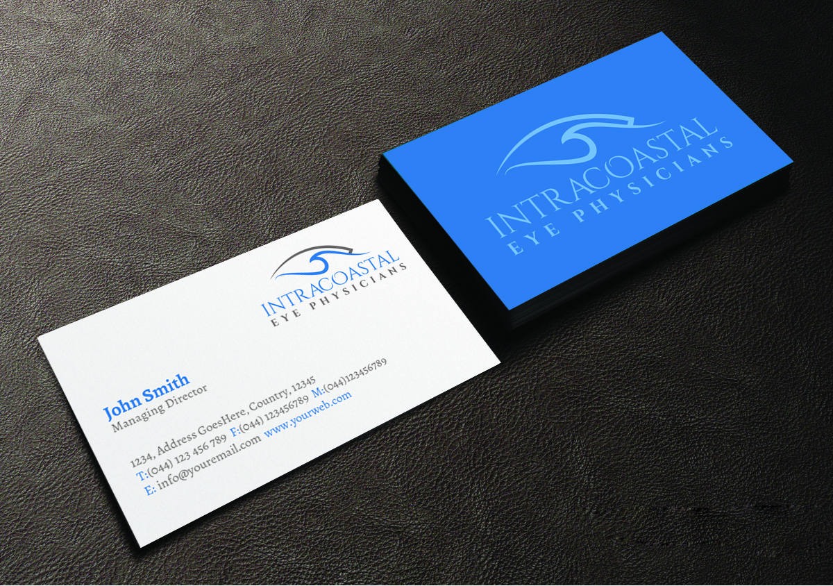 Business Card Design by Creations Box 2015 for this project | Design #5890731
