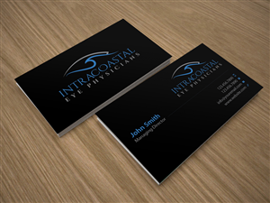 Business Card Design by Creations Box 2015 for this project | Design: #5890732