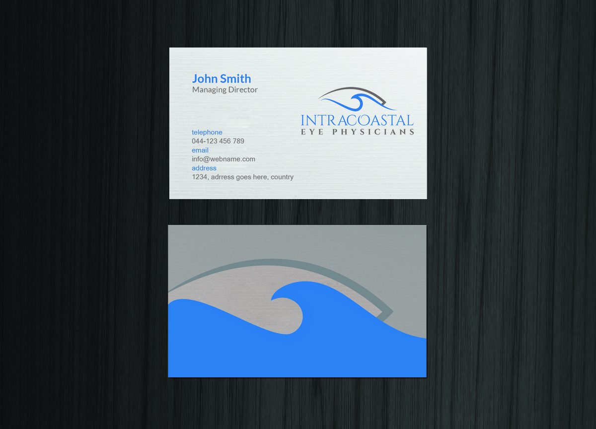 Business Card Design by Creations Box 2015 for this project | Design #5892766