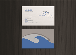 Business Card Design by Creations Box 2015 for this project | Design: #5892766