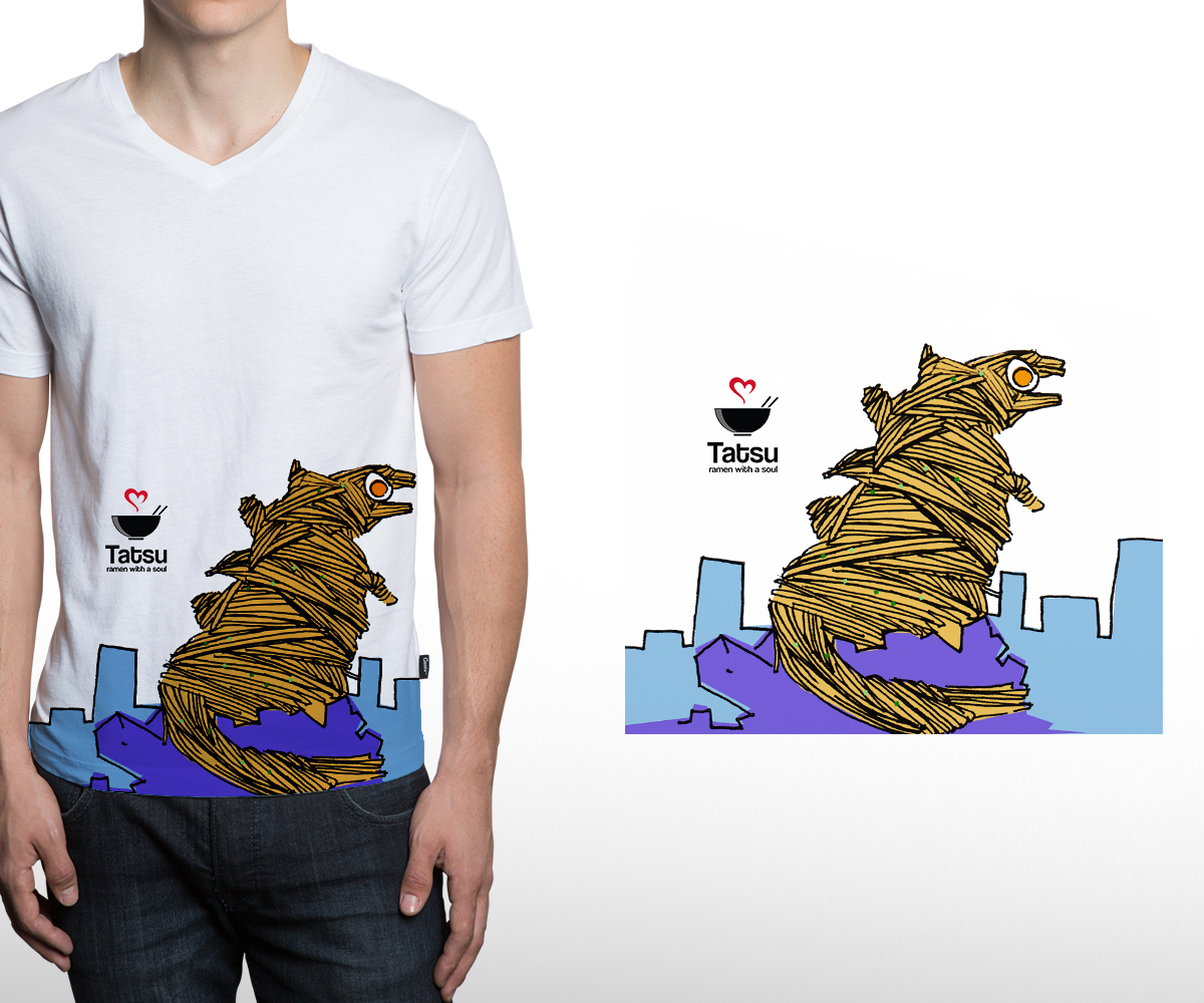 T-shirt Design by natureborn for this project | Design #5784460