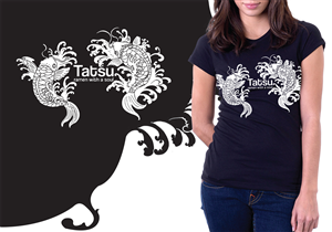 T-shirt Design by PND