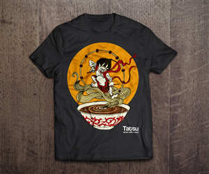 T-shirt Design by H-Design