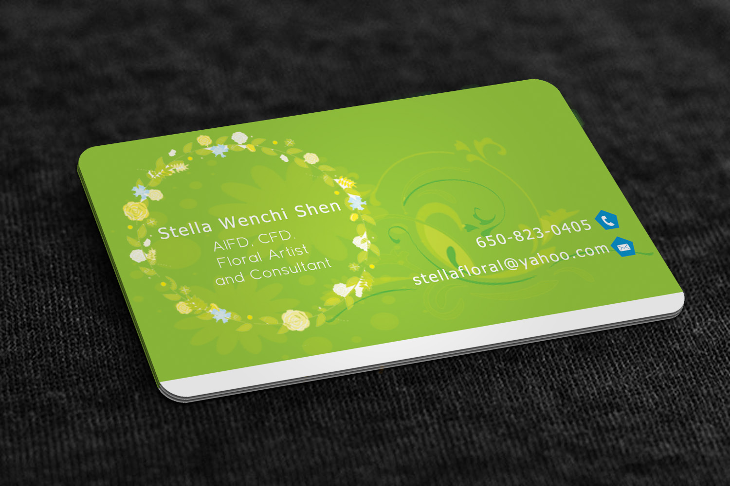 Business Card Design by Stream Graphics for this project | Design #5893809