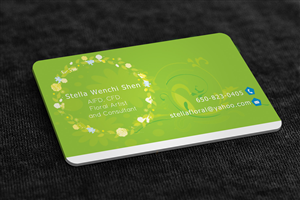 Visitenkarten-Design von Stream Graphics für dieses Projekt | Design: #5893809