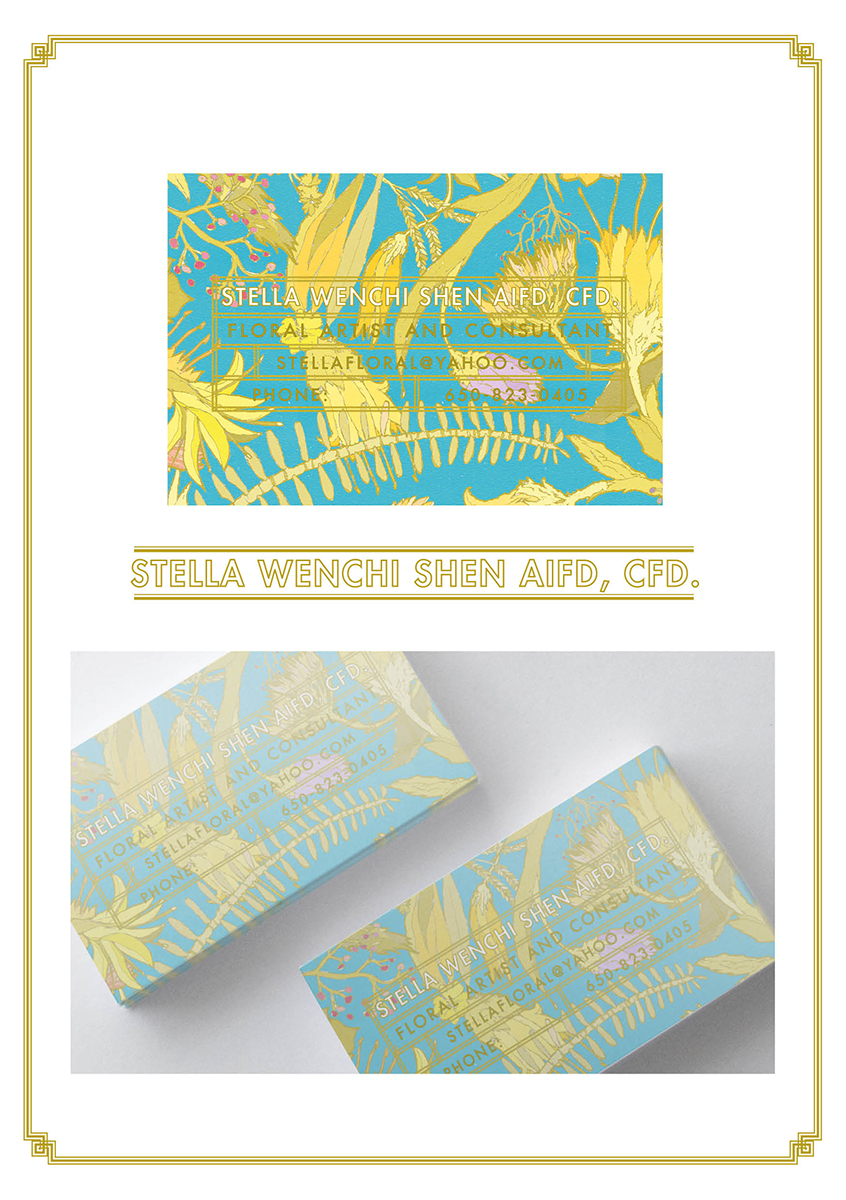 Diseño de Tarjeta de Presentación por In My Element Elephant para este proyecto | Diseño #5807316