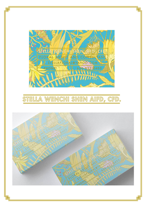 Diseño de Tarjeta de Presentación por In My Element Elephant para este proyecto | Diseño: #5807316