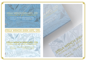 Business Card Design by In My Element Elephant for this project | Design #5815659