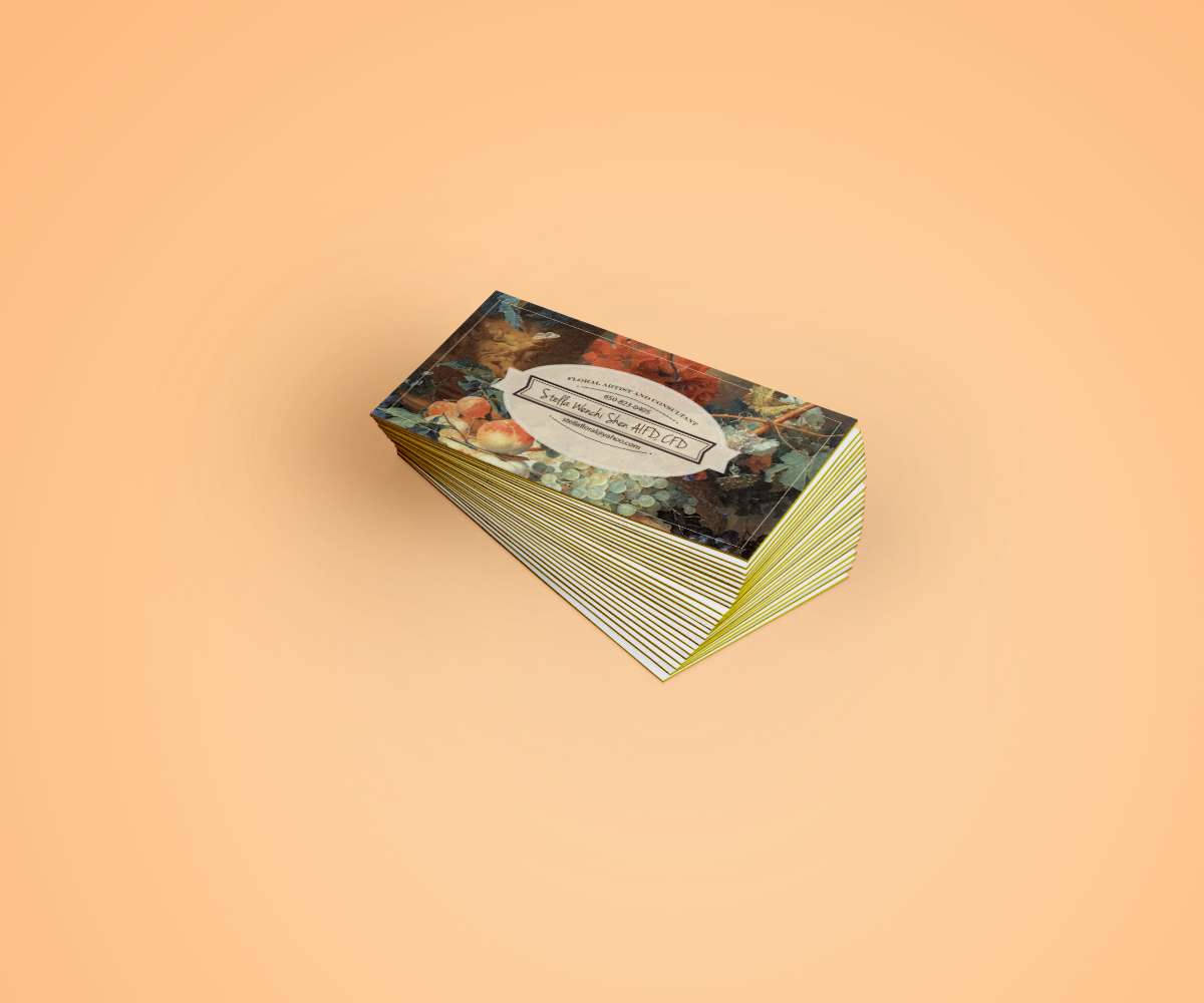Visitenkarten-Design von bacreatives für dieses Projekt | Design #5810973
