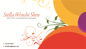 Business Card Design by diezzer for this project | Design #5790847