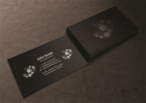 Visitenkarten-Design von Creations Box 2015 für dieses Projekt | Design: #5881698