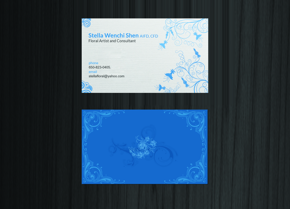 Diseño de Tarjeta de Presentación por Creations Box 2015 para este proyecto | Diseño #5896622