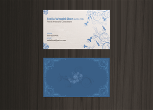 Diseño de Tarjeta de Presentación por Creations Box 2015 para este proyecto | Diseño: #5896622