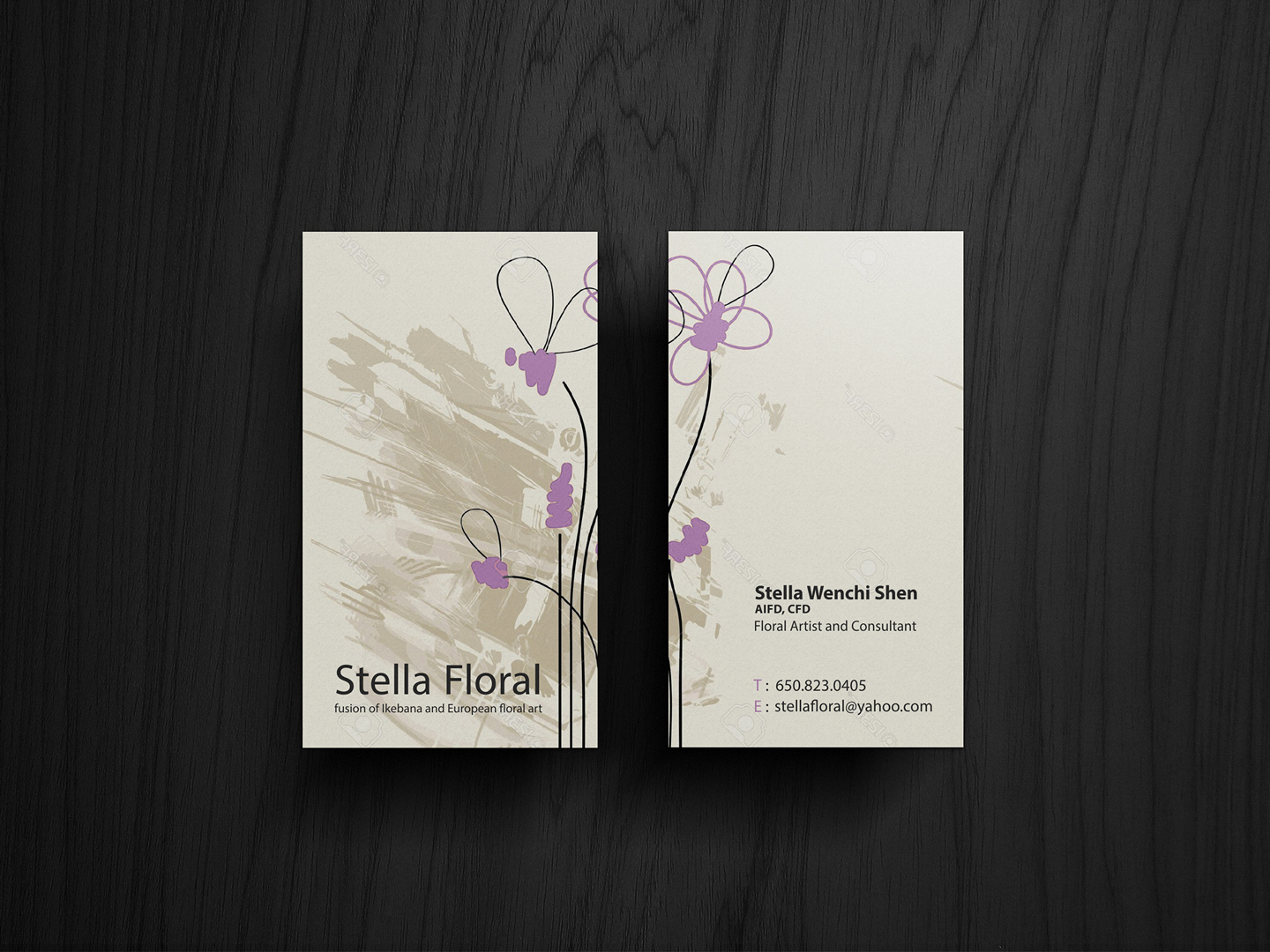 Business Card Design by HYPdesign for this project | Design #5803072