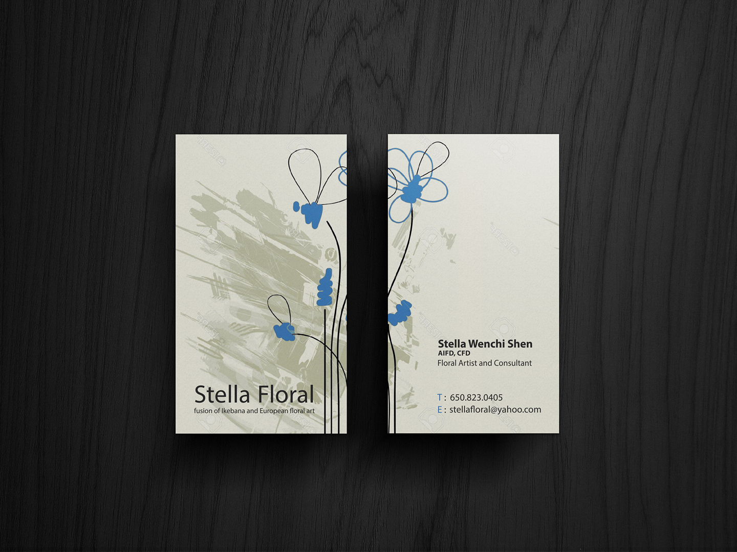 Business Card Design by HYPdesign for this project | Design #5803075