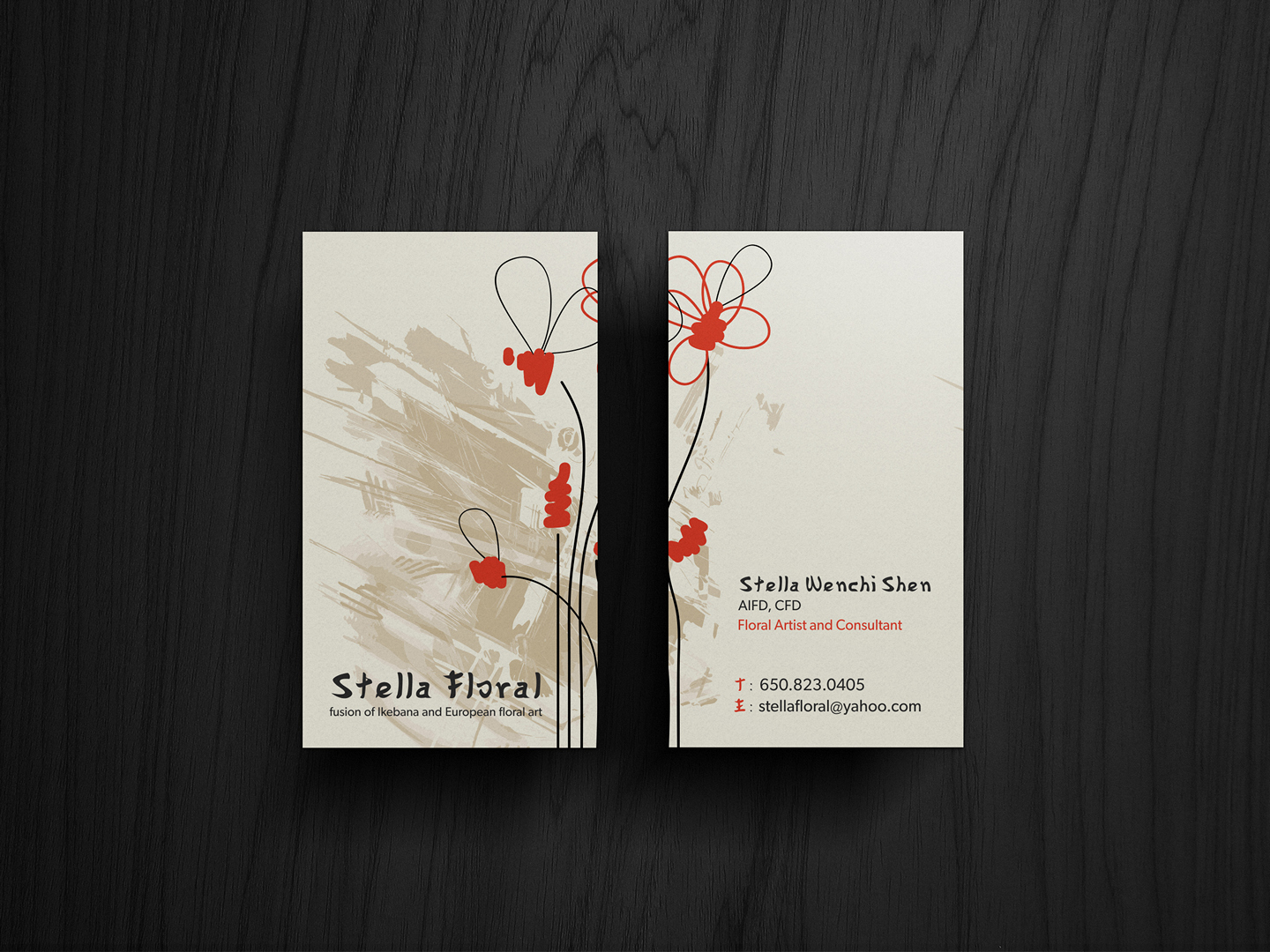 Business Card Design by HYPdesign for this project | Design #5910067