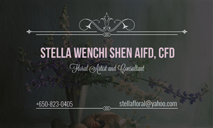Business Card Design by vernpascual1220 for this project | Design #5894249