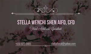 Diseño de Tarjeta de Presentación por vernpascual1220 para este proyecto | Diseño: #5894271