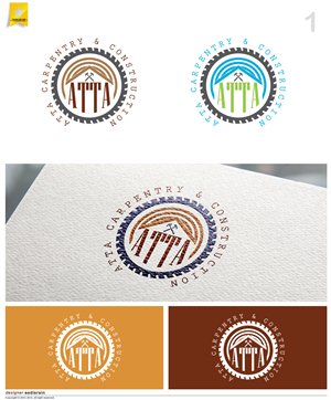 Logo Design by Adeel Hanif® for this project | Design #5950431
