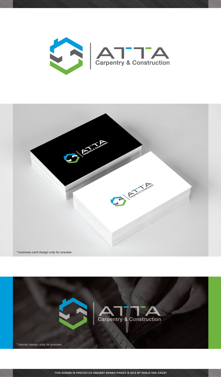 Logo Design by Pablo Von Crust for this project | Design: #5885528