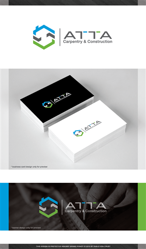 Logo Design by Pablo Von Crust