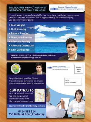 Card Design Project | Diseño de Tarjeta por Sarmishtha Chattopadhyay_loginchange