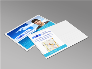 Card Design by HYPdesign for Acumen Clinical Hypnotherapy | Design: #1587670
