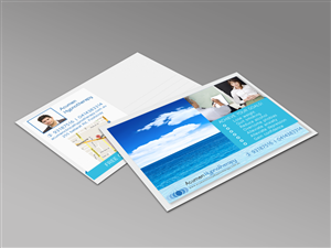 Card Design by HYPdesign for Acumen Clinical Hypnotherapy | Design: #1590876