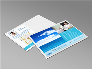 Card Design by HYPdesign for Acumen Clinical Hypnotherapy | Design: #1596021
