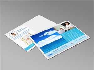 Card Design by HYPdesign for Acumen Clinical Hypnotherapy | Design: #1596023