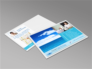 Card Design by HYPdesign for Acumen Clinical Hypnotherapy | Design: #1596024