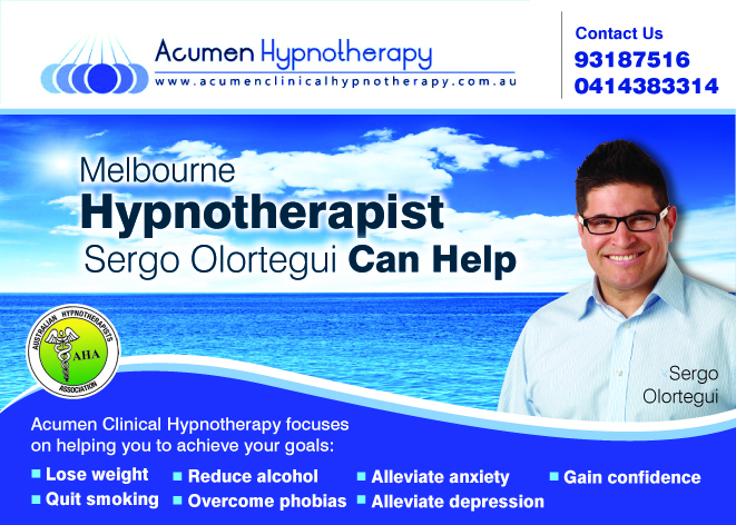 Design de Carte par rkailas pour Acumen Clinical Hypnotherapy | Design #1614797