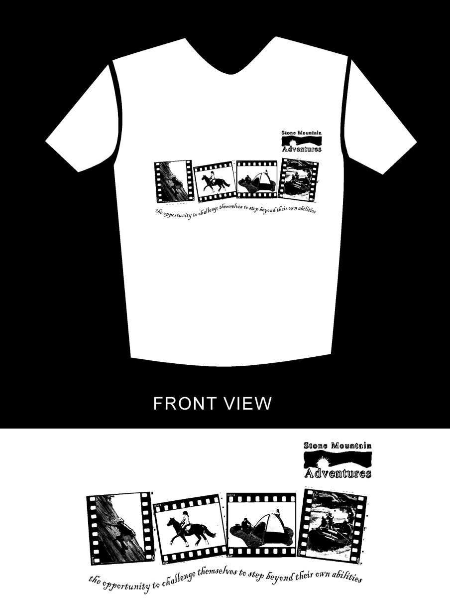 Diseño de Camiseta por NG KIA HUI para este proyecto | Diseño #306606