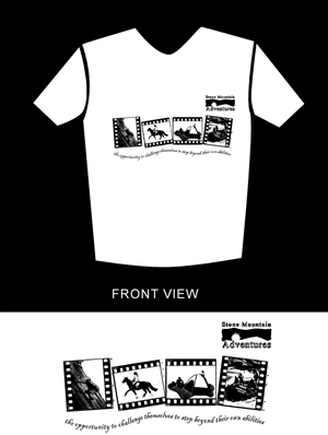 T-shirt Design by NG KIA HUI