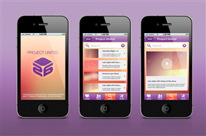 App Design | Design Application par Tildinaz