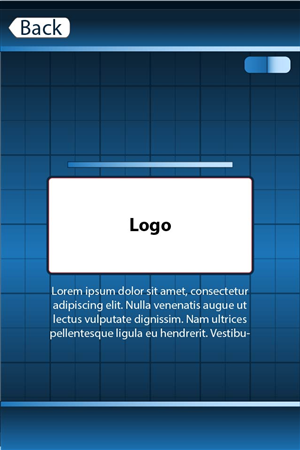 App Design by gigibgm for this project | Design: #1581739