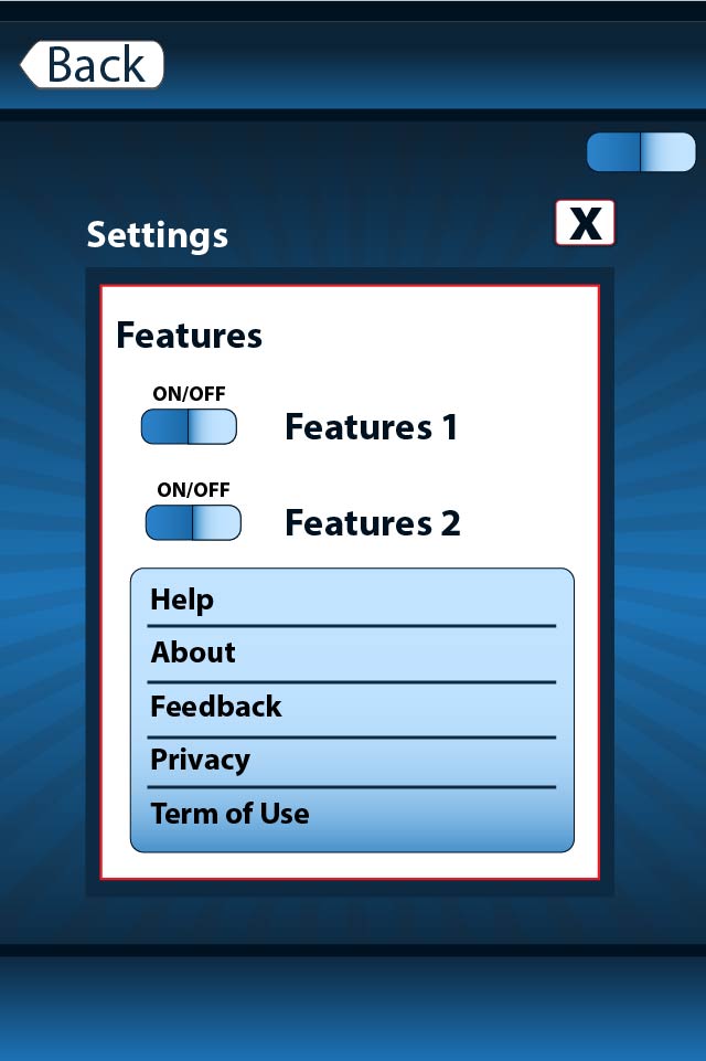 App Design by gigibgm for this project | Design #1581754