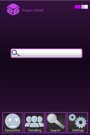 App Design by gigibgm for this project | Design: #1634436