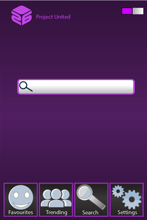 App Design by gigibgm for this project | Design: #1634452