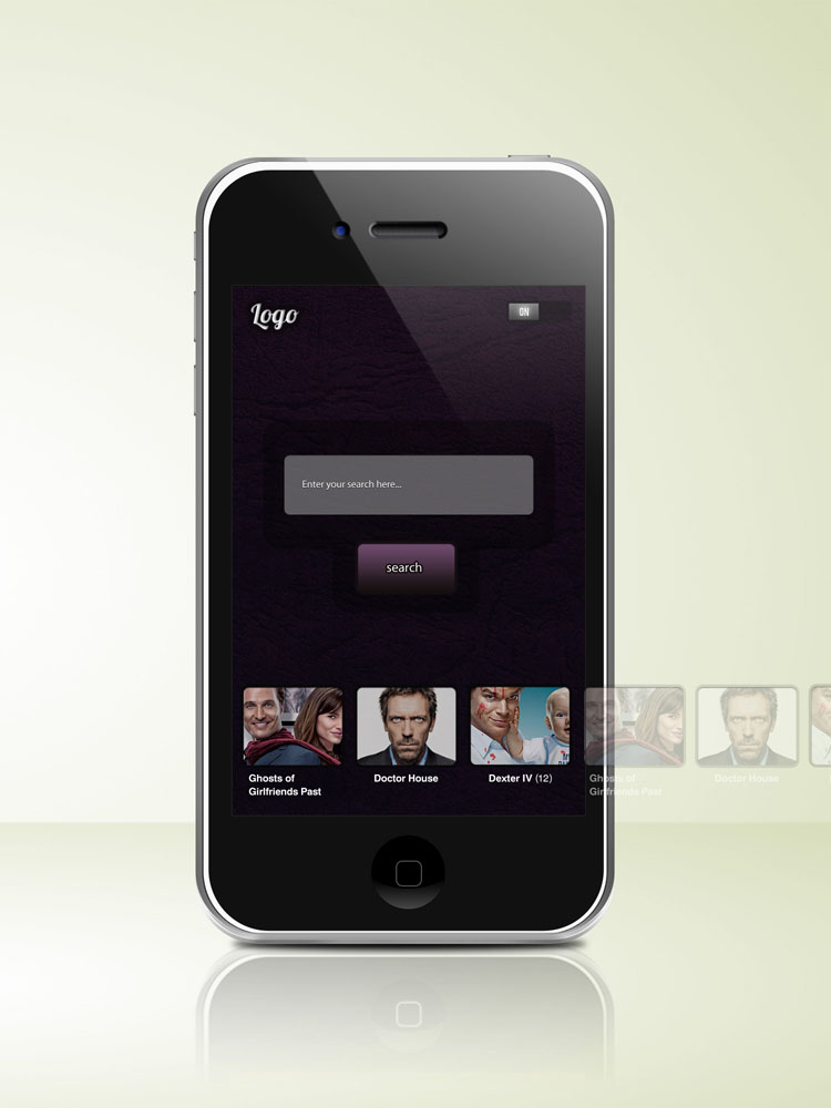 App Design by Zoe  for this project | Design #1627118