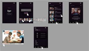 App Design by Zoe  for this project | Design: #1941410