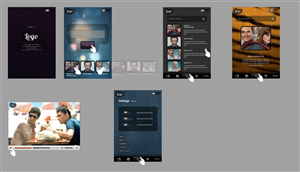 App Design by Zoe  for this project | Design: #1941449