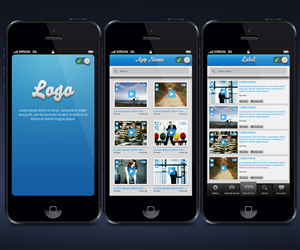 App Design by Adi