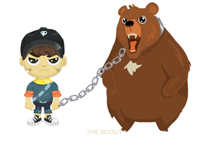 Character Design by STrangethoughts for Limbic Thinking | Design #1650169
