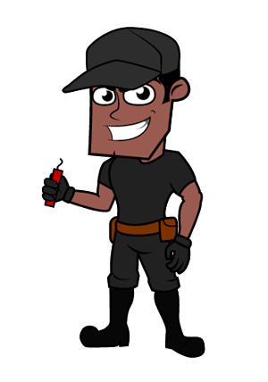 Character Design by @vorbys for Limbic Thinking | Design: #1655472