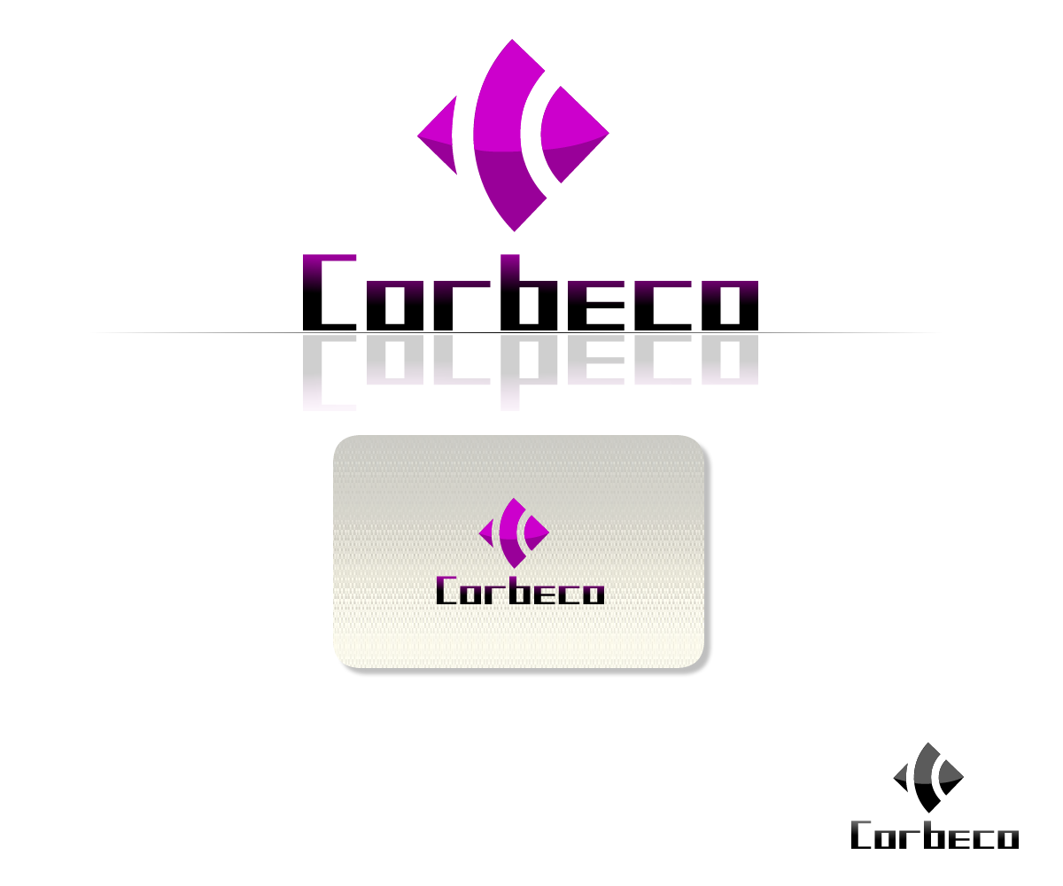 Logo Design by Fajfric for GCorp | Design #5880651
