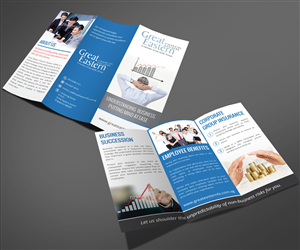 Design de Brochure par uniquedesign10 pour Advisors Clique | Design : #5787514