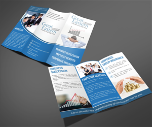 Design de Brochure par uniquedesign10 pour Advisors Clique | Design : #5787719