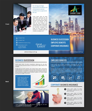 Brochure Design by uniquedesign10